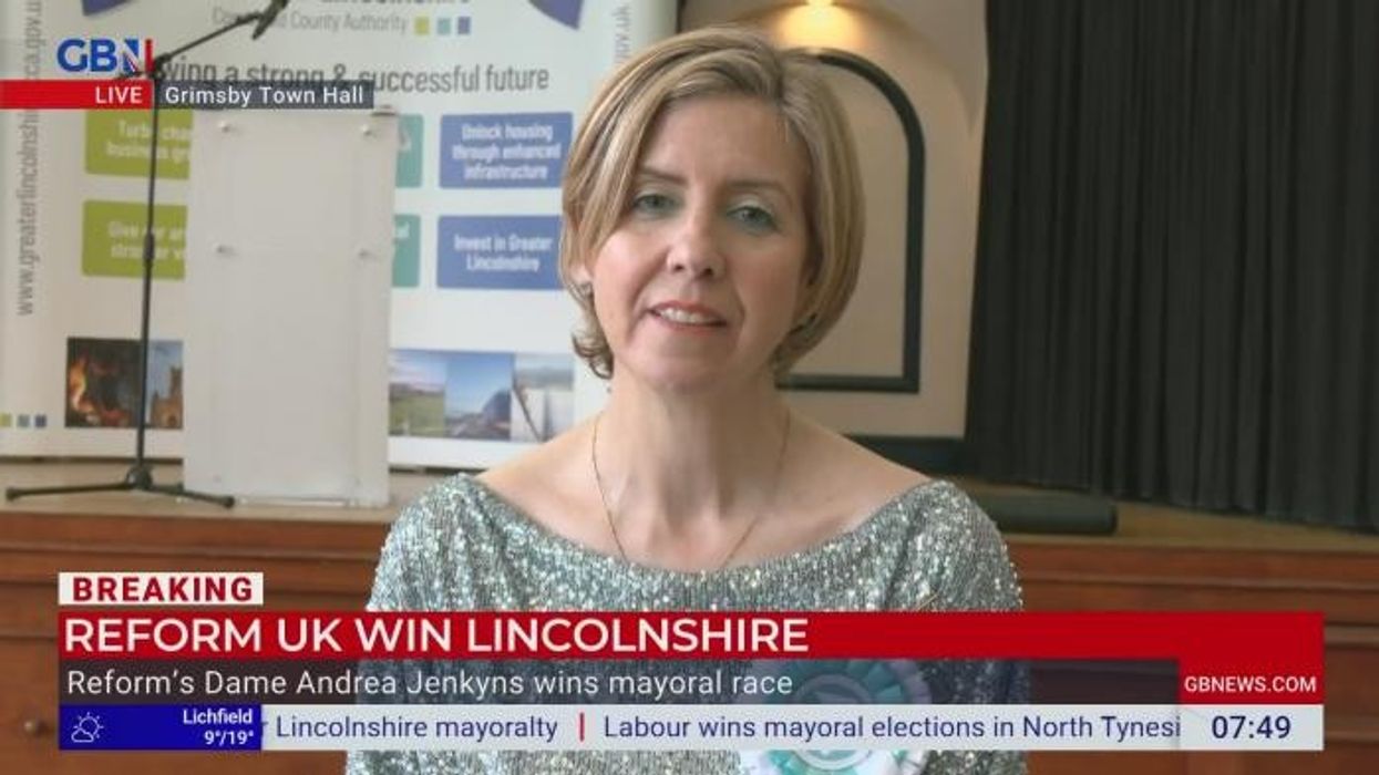 BBC branded 'sexist' and 'misogynistic' following remarks about Reform's Andrea Jenkyns