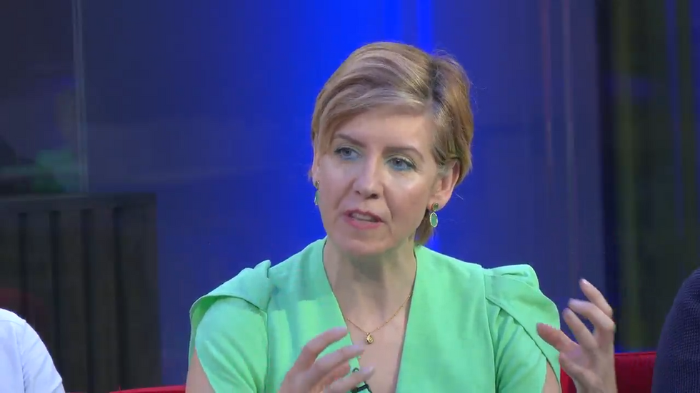 Dame Andrea Jenkyns