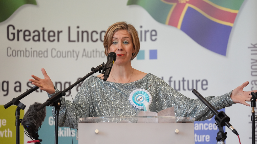 Dame Andrea Jenkyns