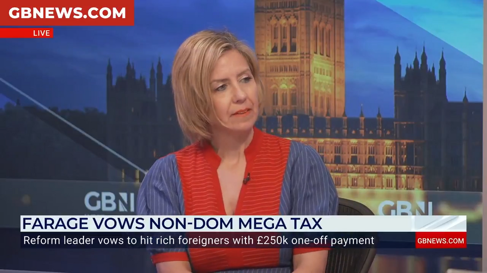Dame Andrea Jenkyns