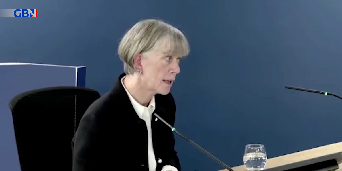 NextImg:No10’s scientific adviser bemoans ‘harsh’ Covid lockdowns and argues circuit-breakers ‘work better’