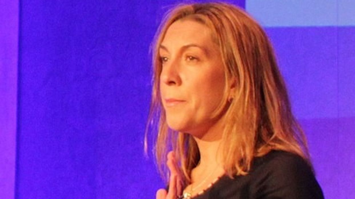 Trans visibility and non-binary awareness: Meet the Ministry of Justice's woke civil servant chief