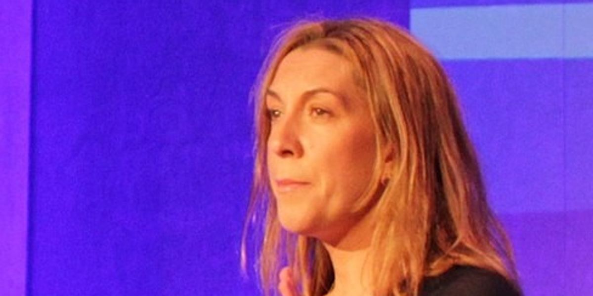 NextImg:Trans visibility and non-binary awareness: Meet the Ministry of Justice's woke civil servant chief