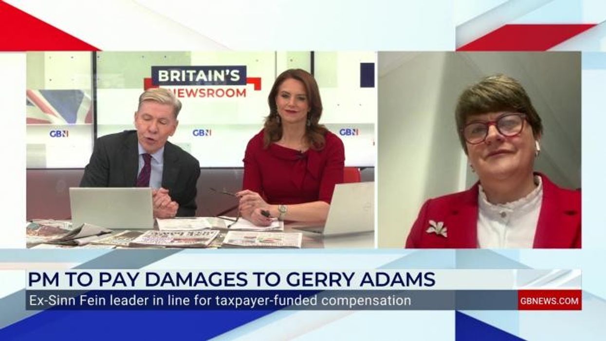 REVEALED: How Starmer sought damages for a convicted IRA terrorist as Labour paves way for Gerry Adams payout