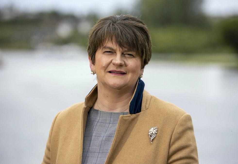 Dame Arlene Foster