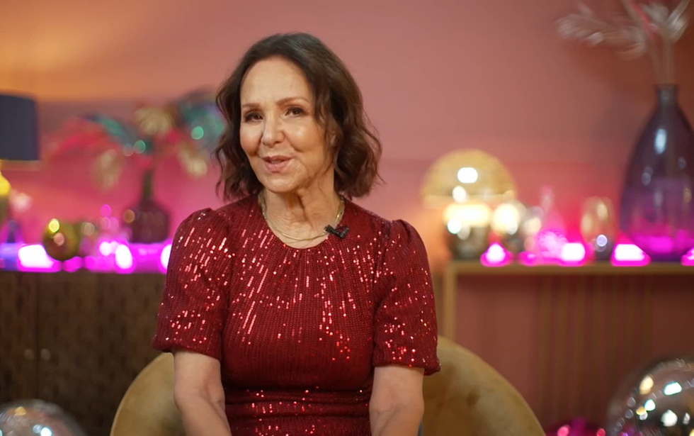 Dame Arlene Phillips
