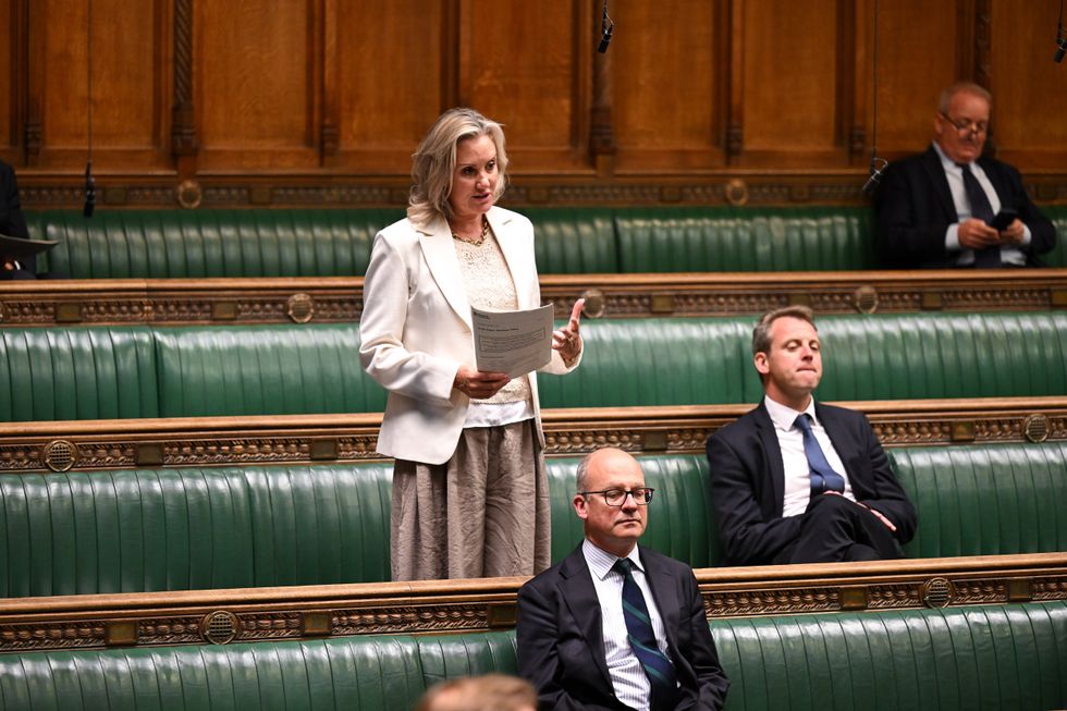 Dame Caroline Dinenage