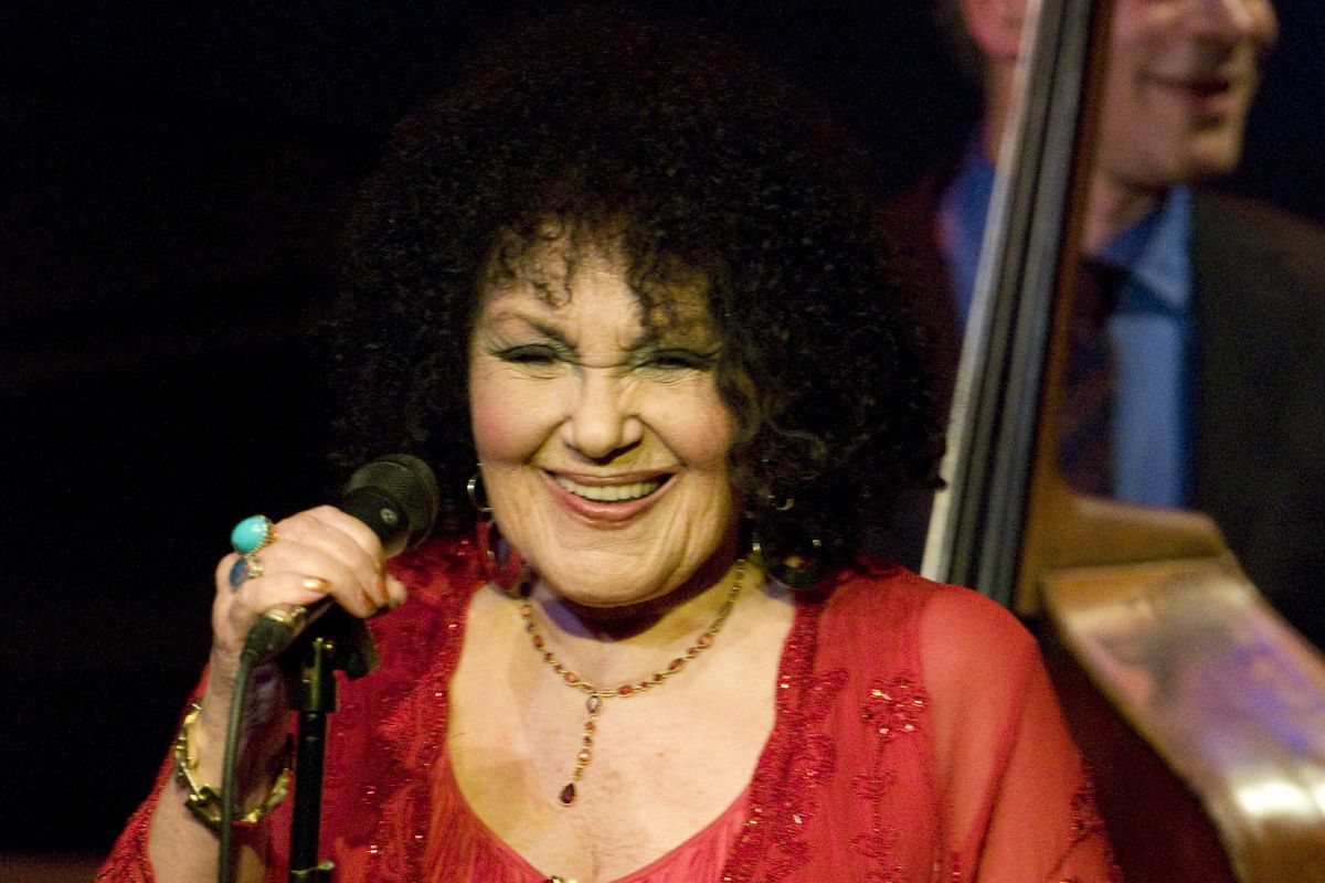 Dame Cleo Laine