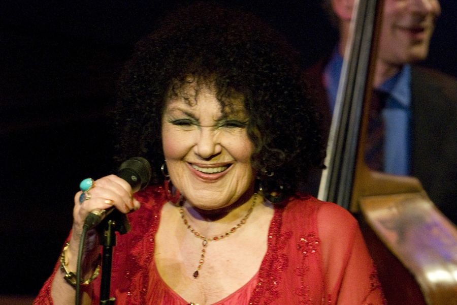 Dame Cleo Laine