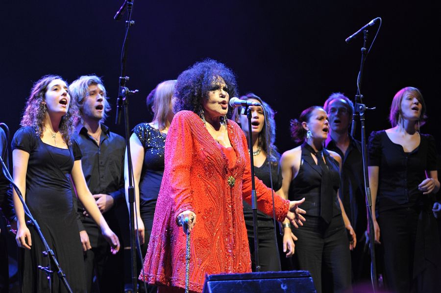 Dame Cleo Laine