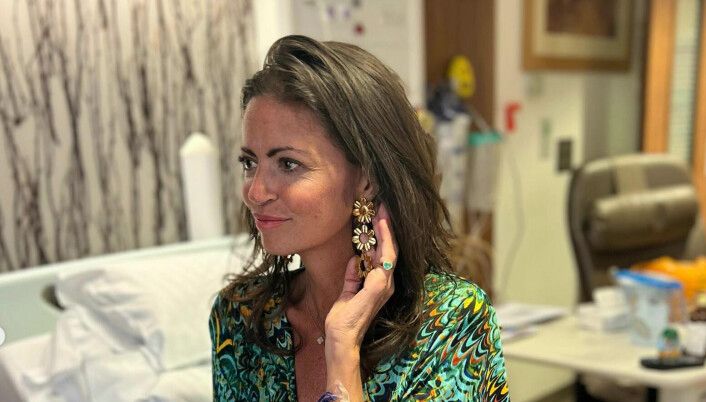 Dame Deborah James died on Tuesday following a battle with bowel cancer