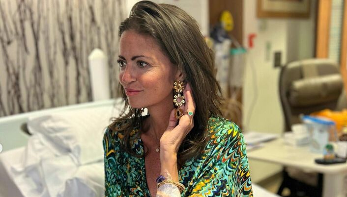 Dame Deborah James said her campaigning was %22keeping her going%22