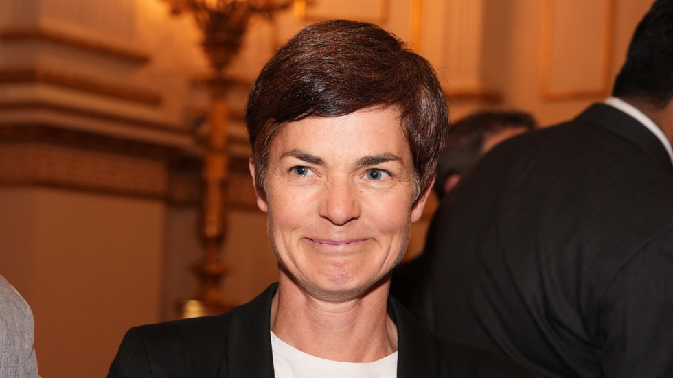 Dame Ellen MacArthur