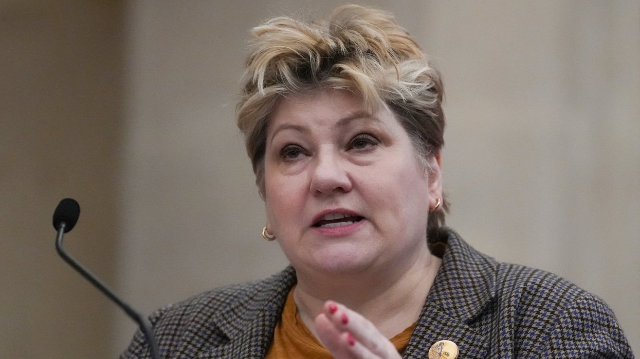 Dame Emily Thornberry