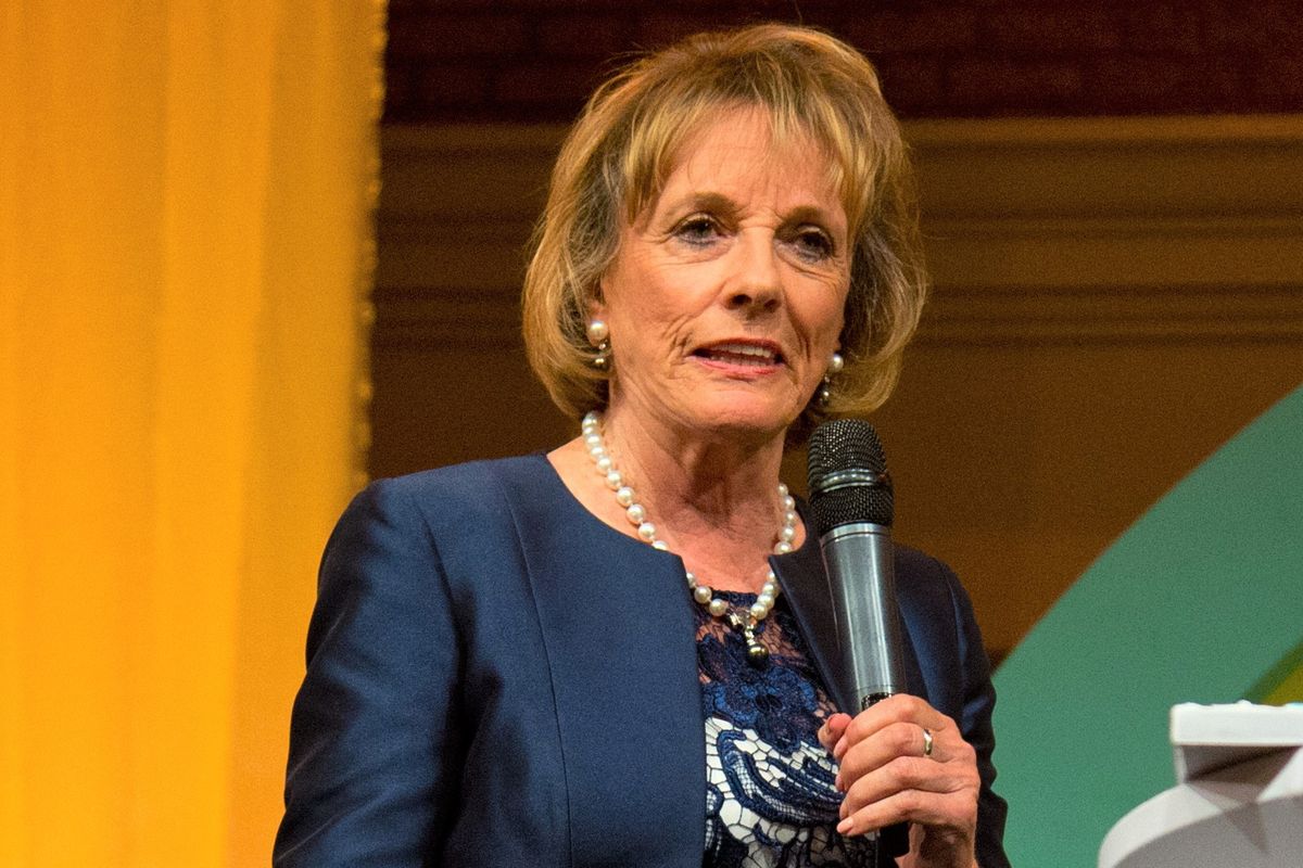 Dame Esther Rantzen