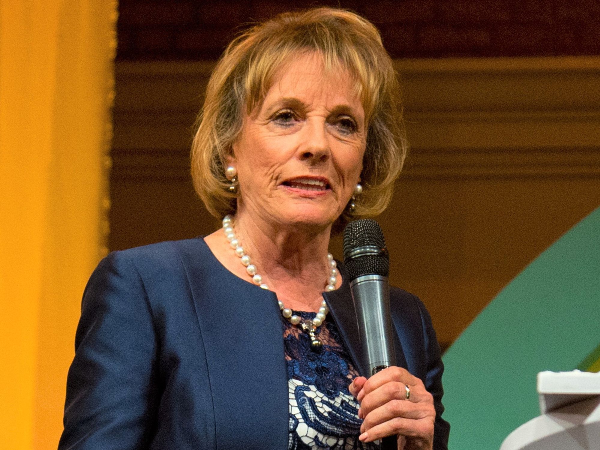 Dame Esther Rantzen