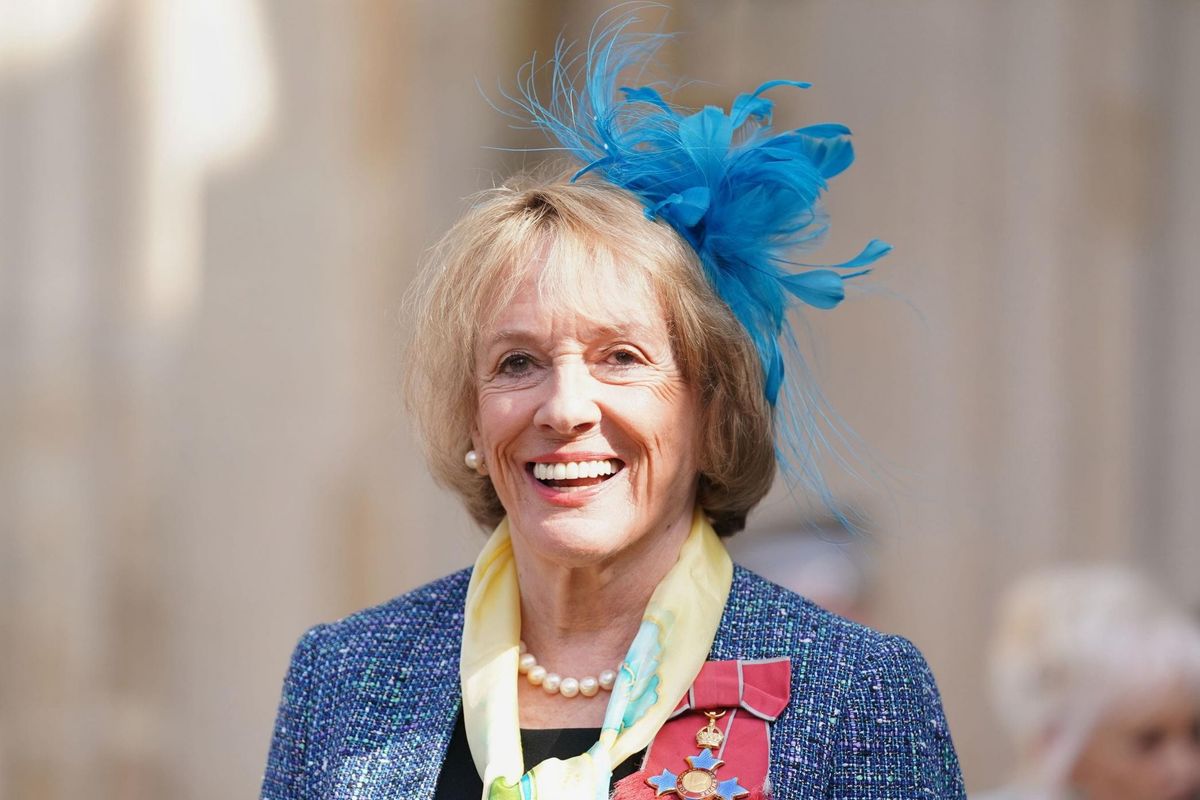 Dame Esther Rantzen