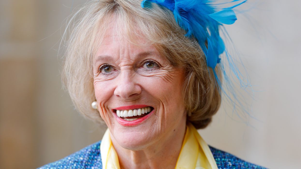 Dame Esther Rantzen