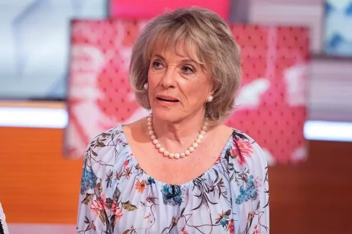 Dame Esther Rantzen