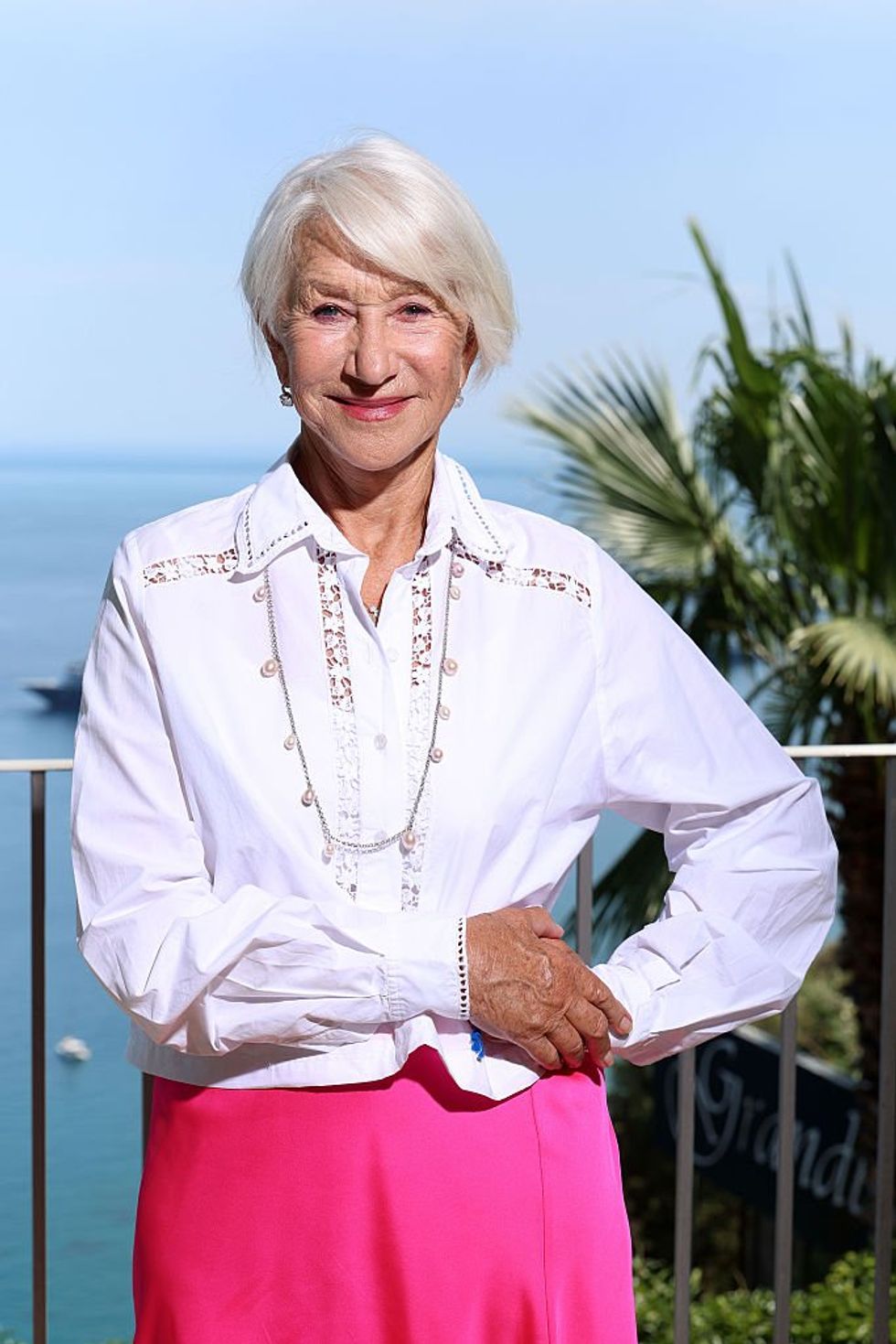 Dame Helen Mirren