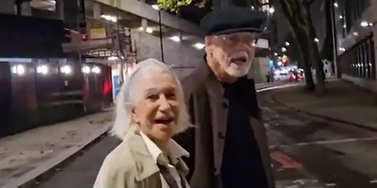 Helen Mirren breaks silence after being called ‘Zionist b**** by pro-Palestine activist on London street Helen Mirren breaks silence after being called ‘Zionist b**** by pro-Palestine activist on London street