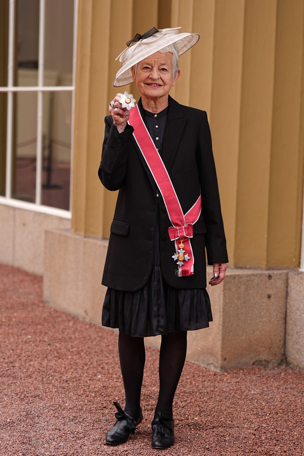 Dame Jacqueline Wilson