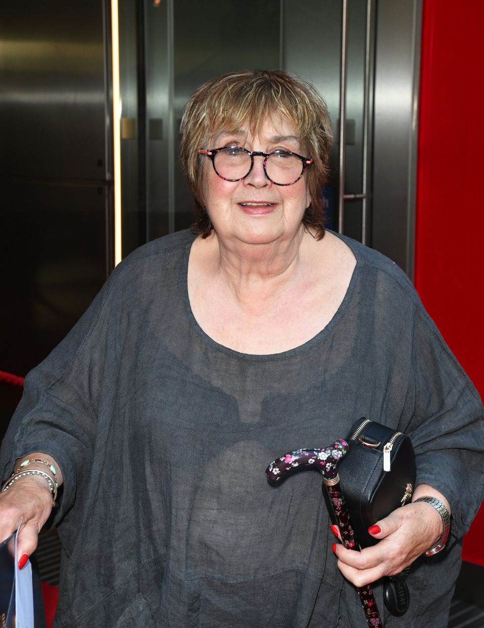 Dame Jenni Murray