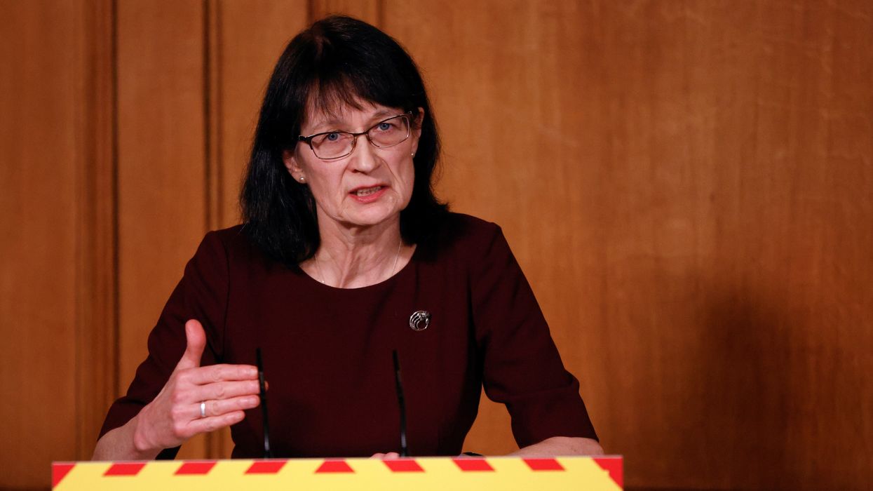 Dame Jenny Harries
