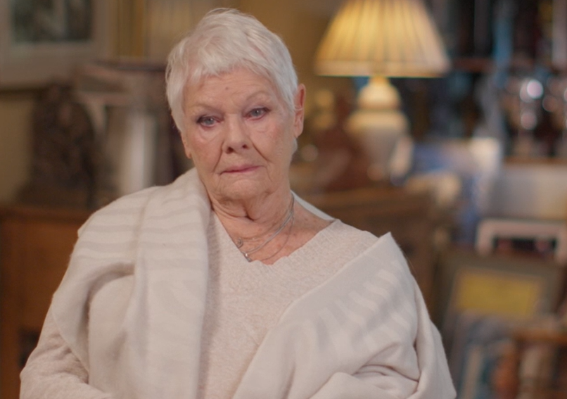 Dame Judi Dench