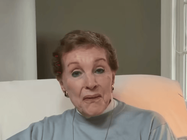 Dame Julie Andrews