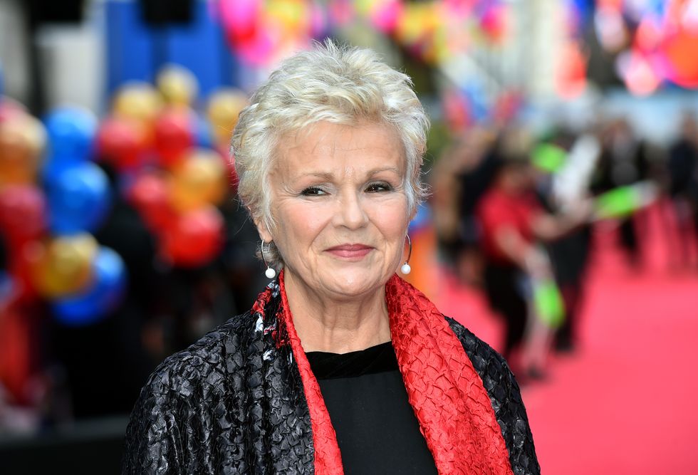 Dame Julie Walters