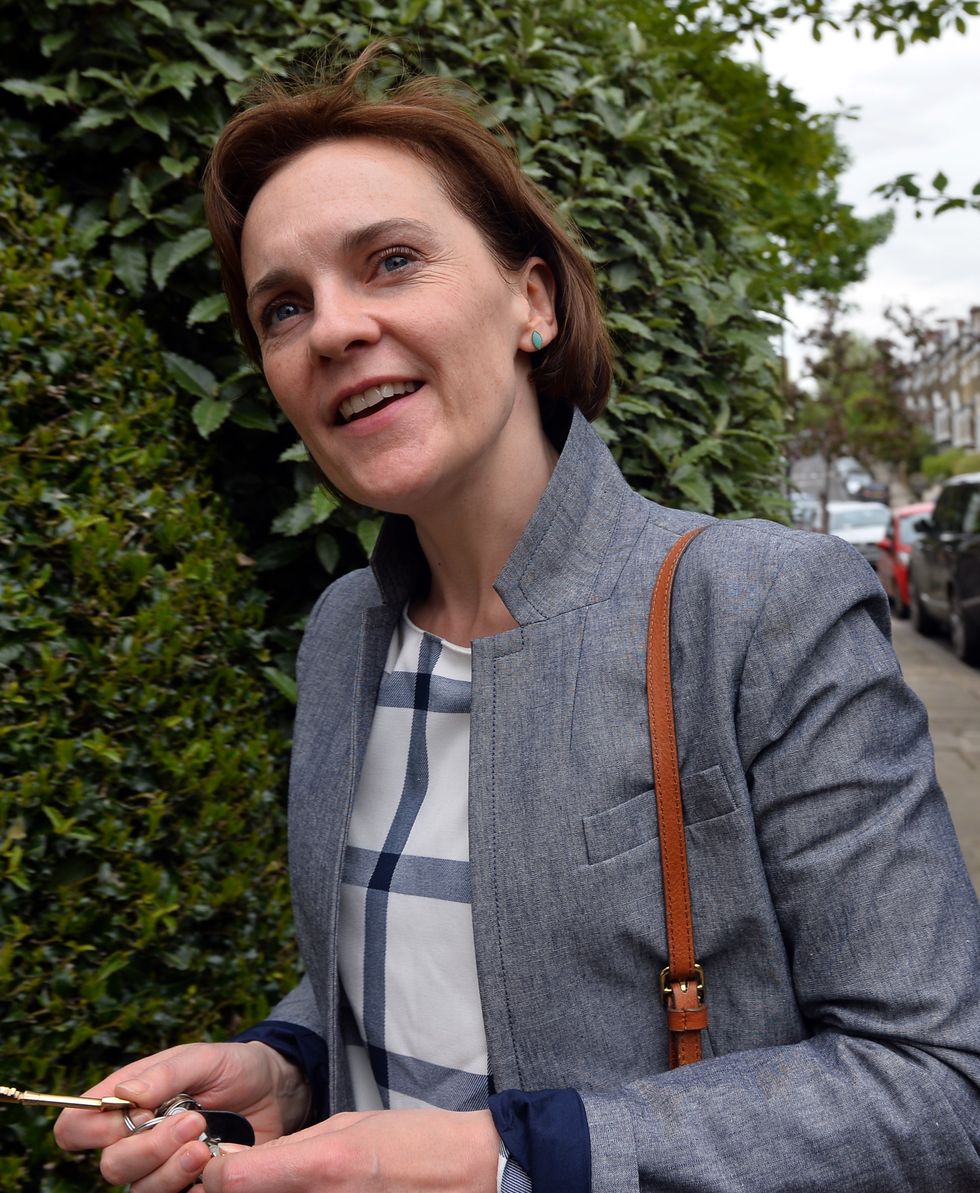Dame Justine Thornton