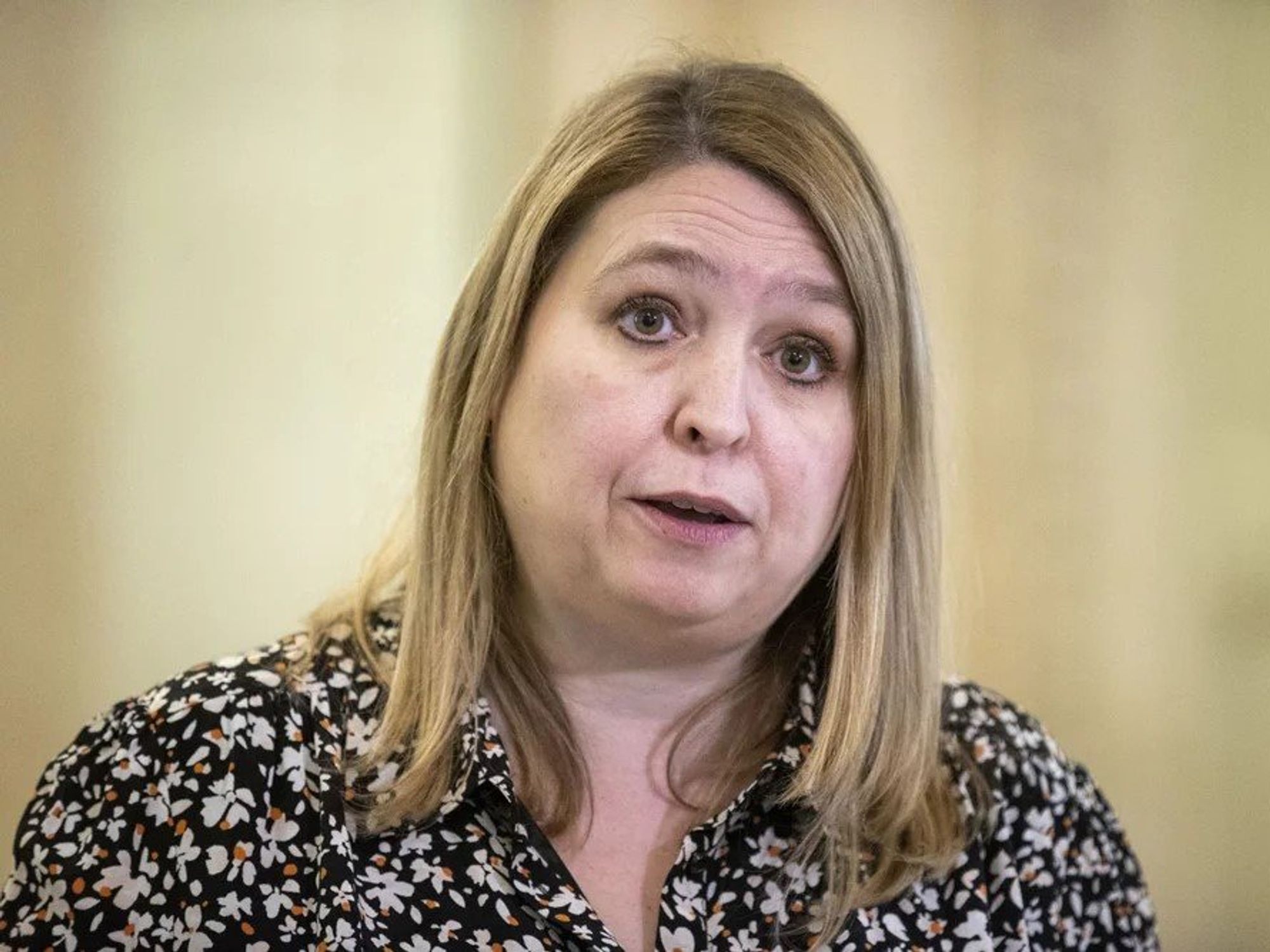Dame Karen Bradley