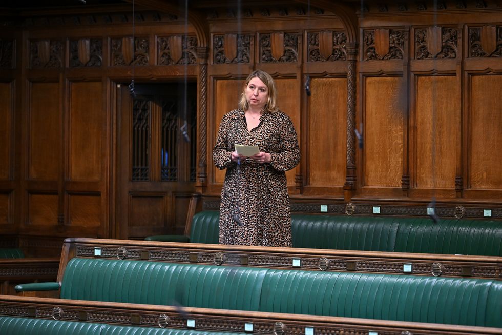 Dama Karen Bradley