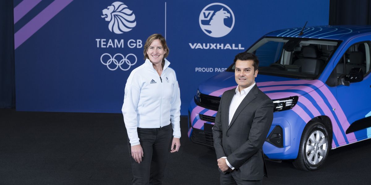 Vauxhall declares ‘Britishness needs to be back on the podium’ after major announcement Vauxhall declares ‘Britishness needs to be back on the podium’ after major announcement