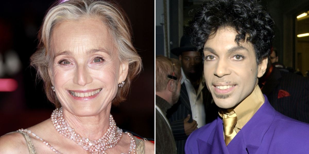 Dame Kristin Scott Thomas reveals sweet gesture from singer Prince after ‘flop’ movie: ‘Makes my heart swell’ Dame Kristin Scott Thomas reveals sweet gesture from singer Prince after ‘flop’ movie: ‘Makes my heart swell’