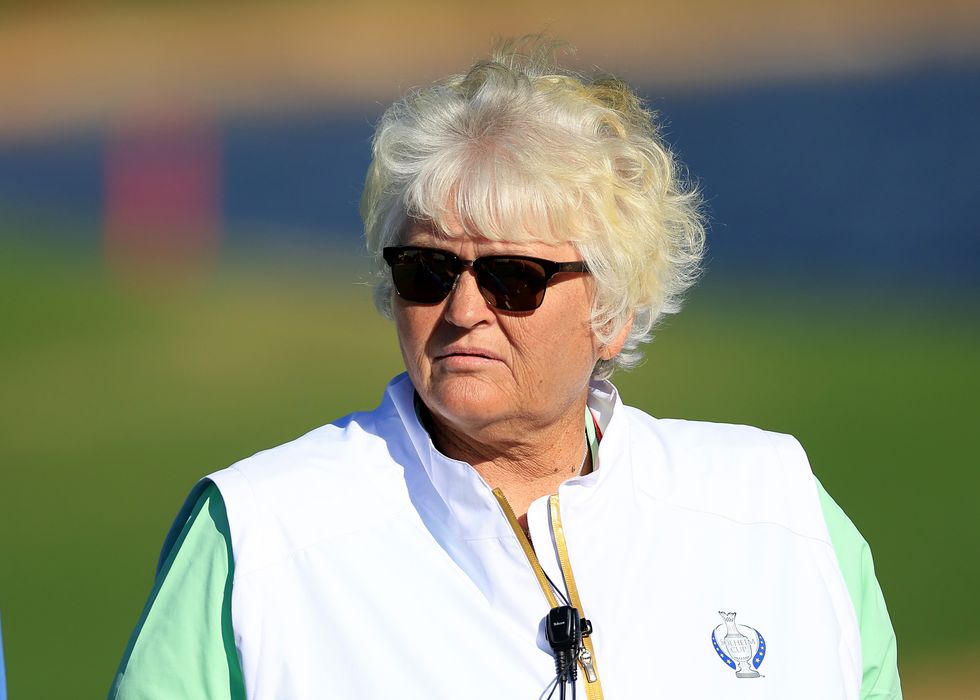 Dame Laura Davies