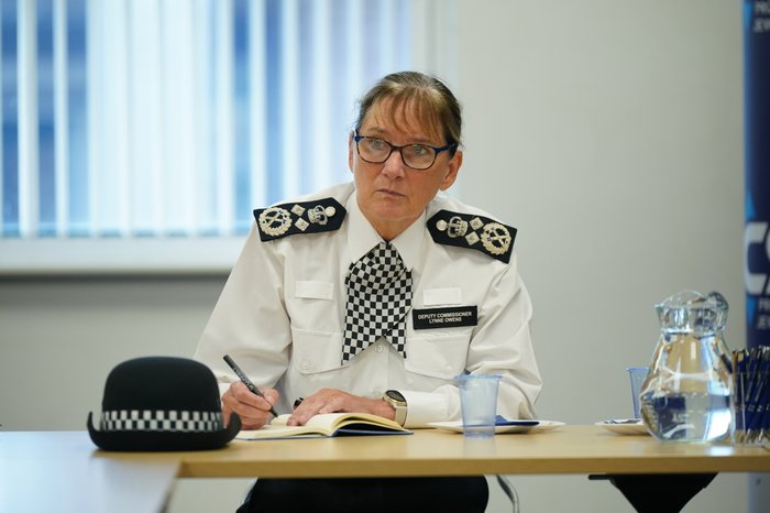 Dame Lynne Owens