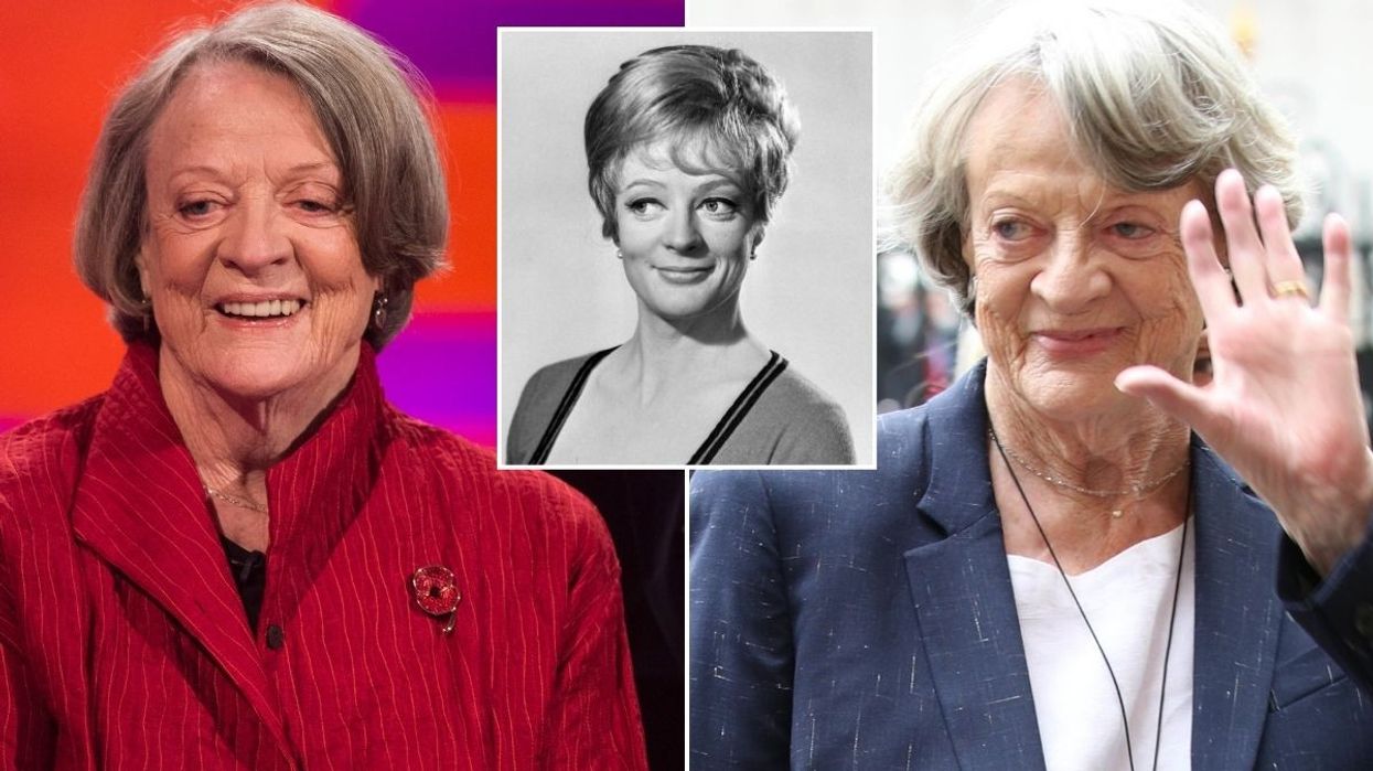 Dame Maggie Smith
