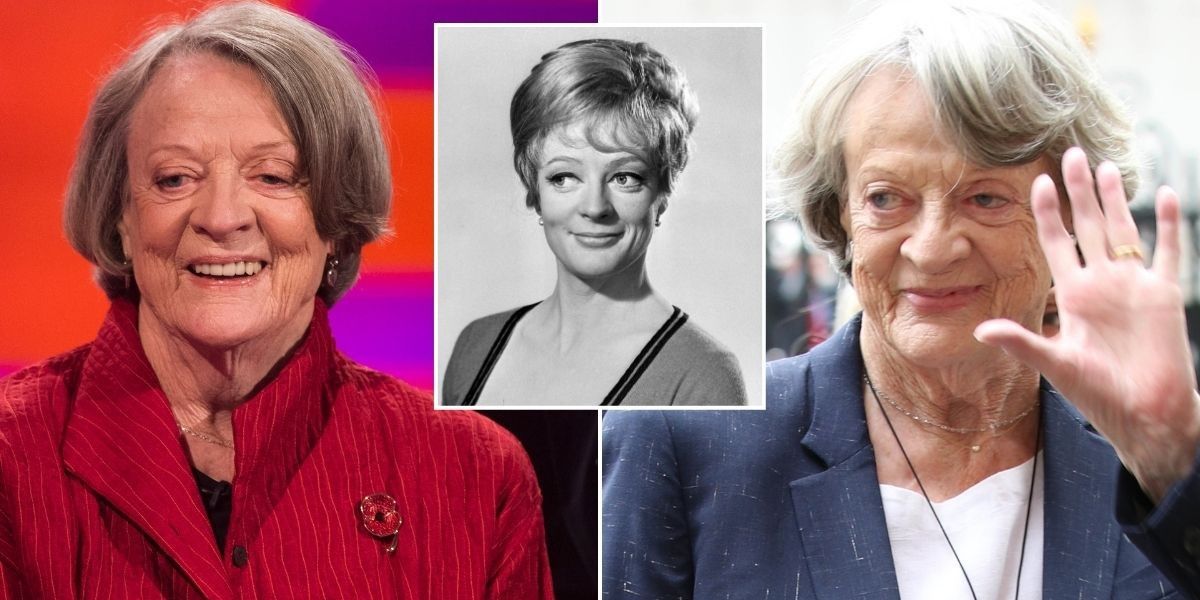 NextImg:Dame Maggie Smith dies aged 89 as tributes flood in for iconic actress