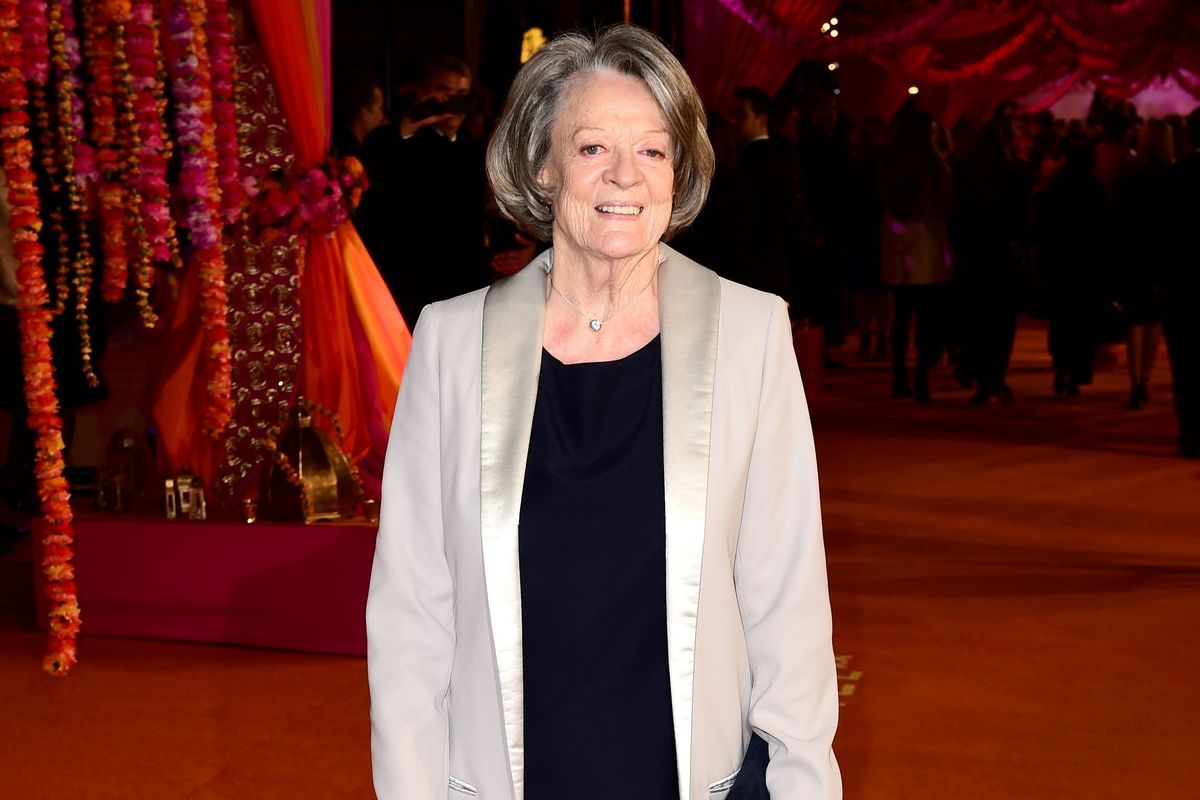 Dame Maggie Smith