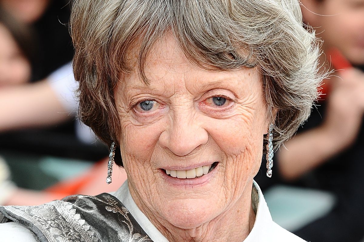 Dame Maggie Smith
