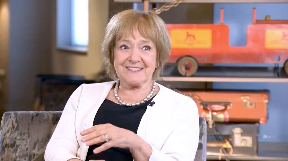 Dame Margaret Hodge