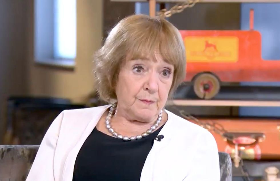 Dame Margaret Hodge