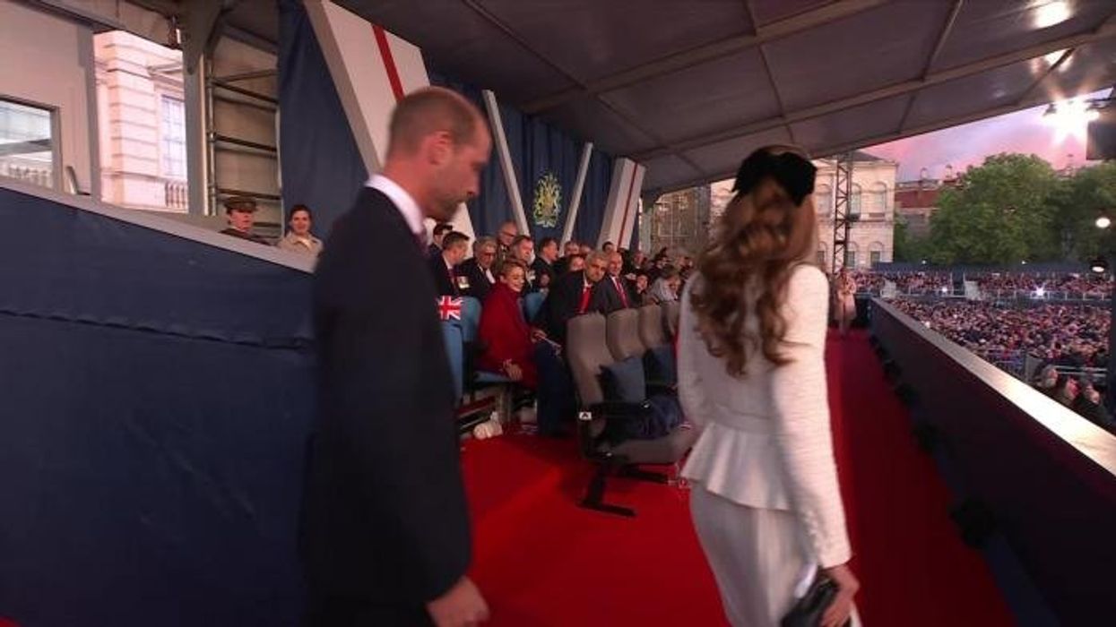 Prince William’s ‘encouraging’ gesture to Princess Kate praised as Mary Berry gushes over ‘wonderful man'