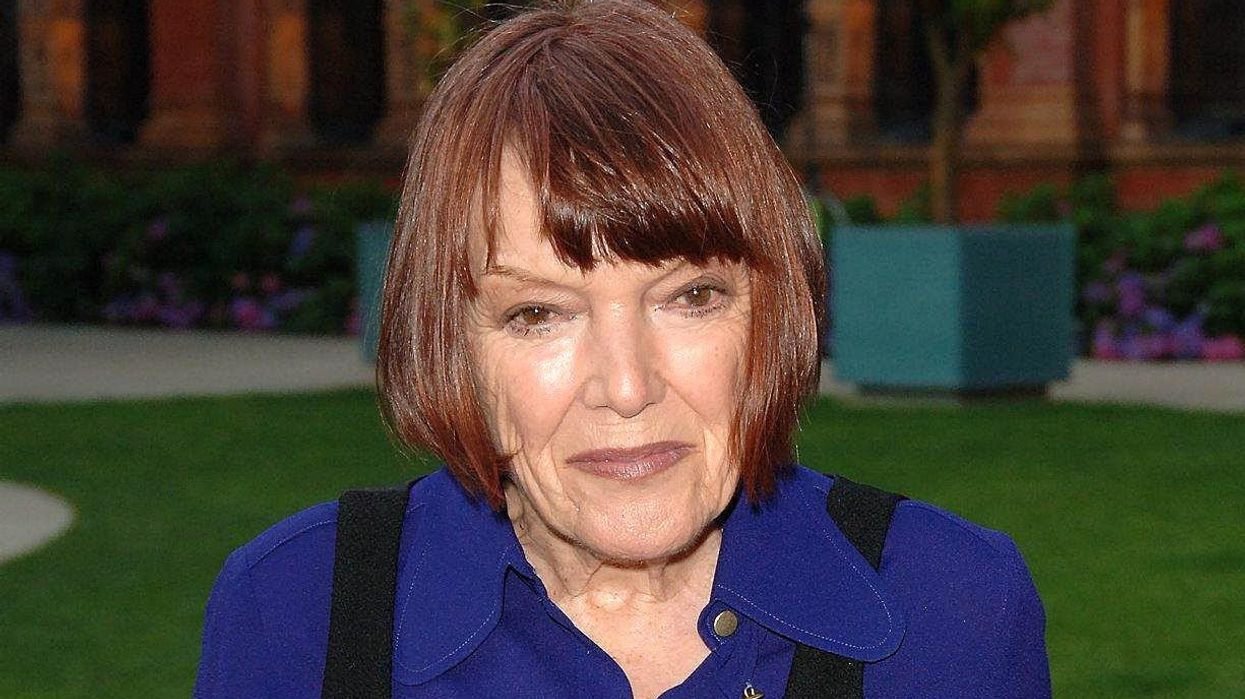 Dame Mary Quant