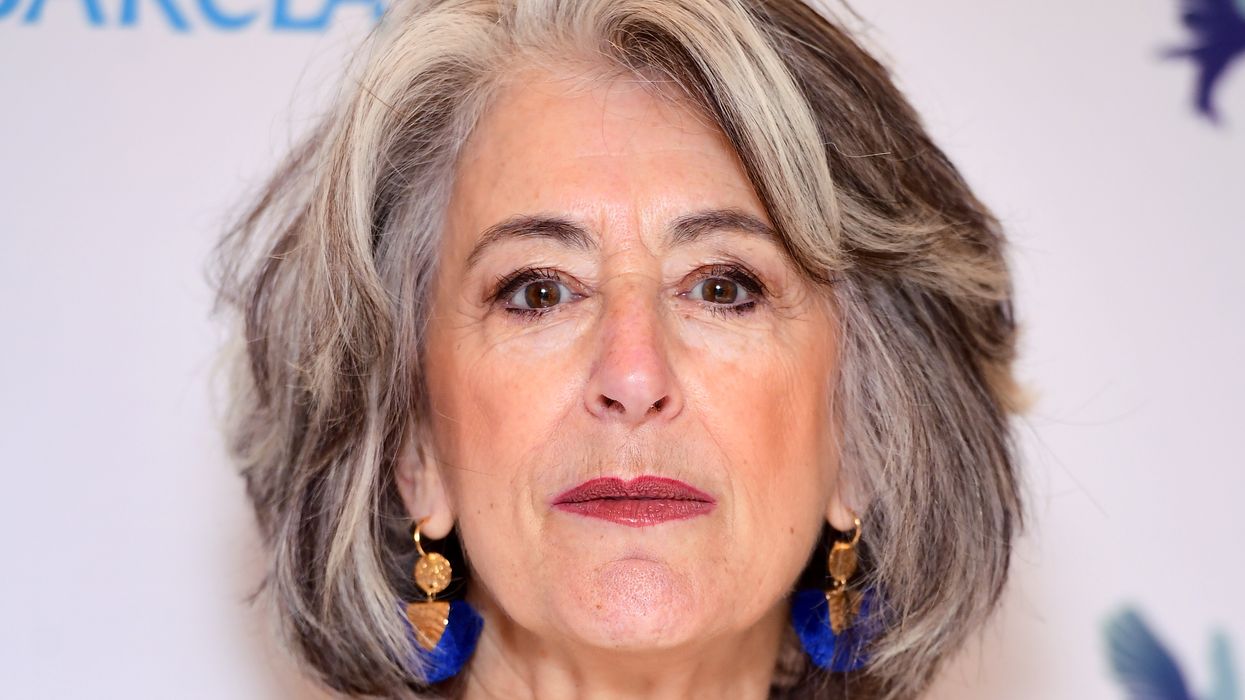 Dame Maureen Lipman