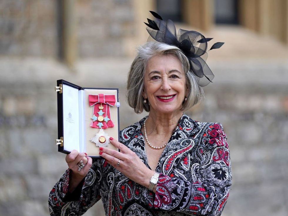 Dame Maureen Lipman