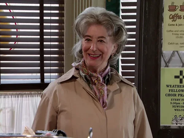 Dame Maureen Lipman