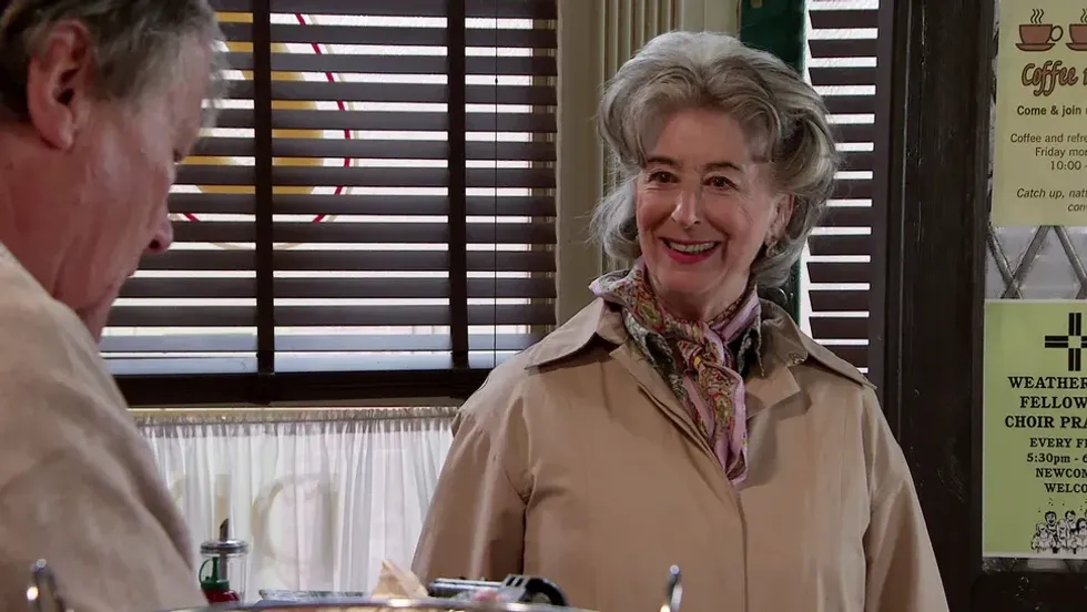 Dame Maureen Lipman